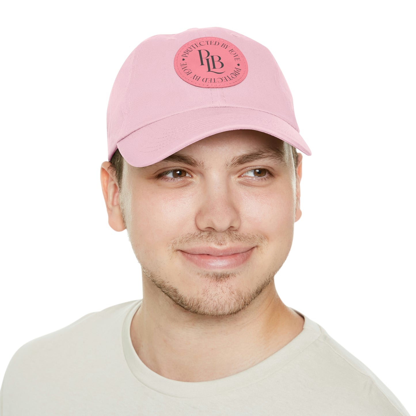 Protected By Love Dad Hat