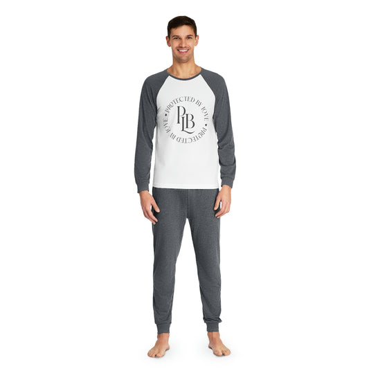 Protected By Love Men's Pajama Set