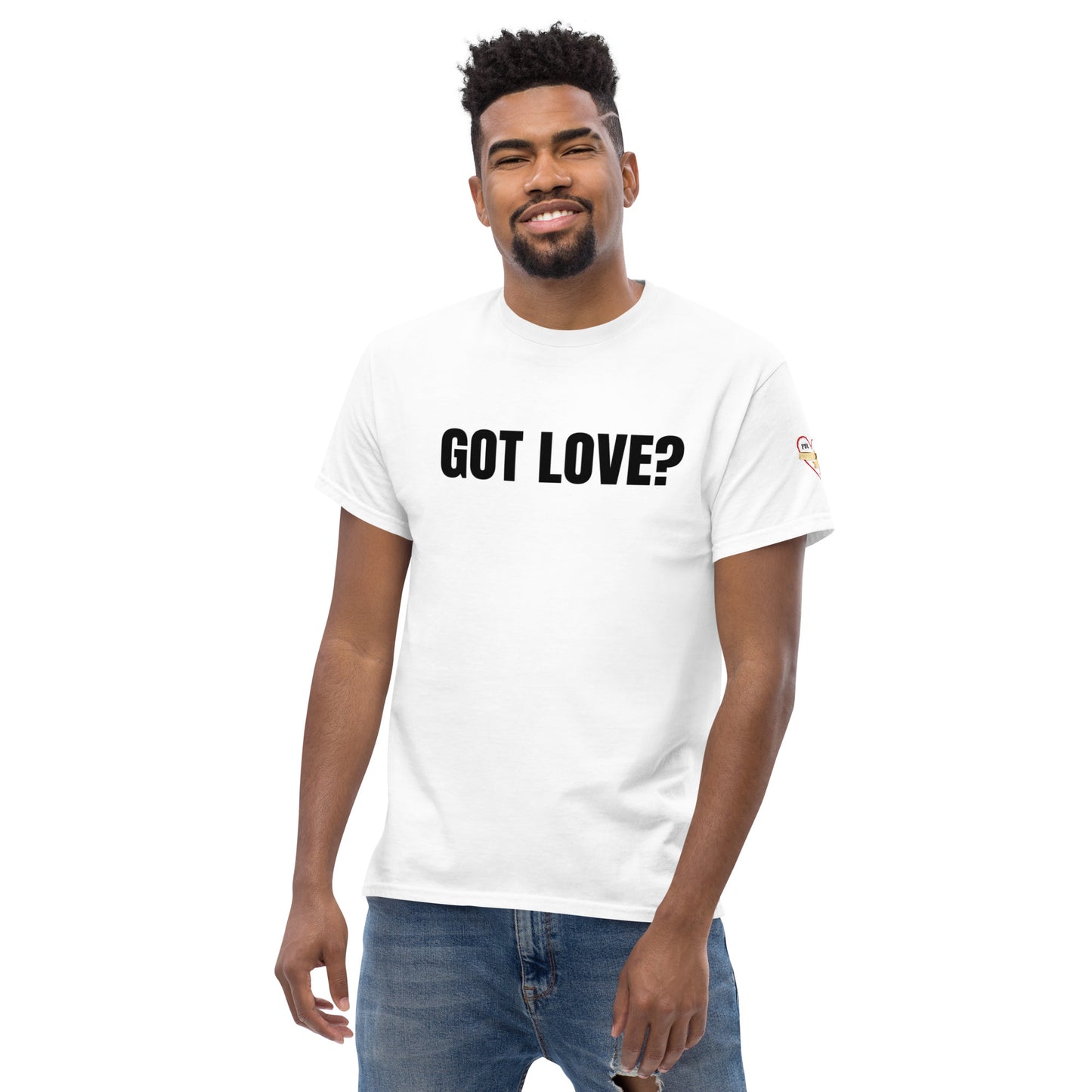 GOT LOVE? Protected By Love ~ (PBL) Men's classic tee
