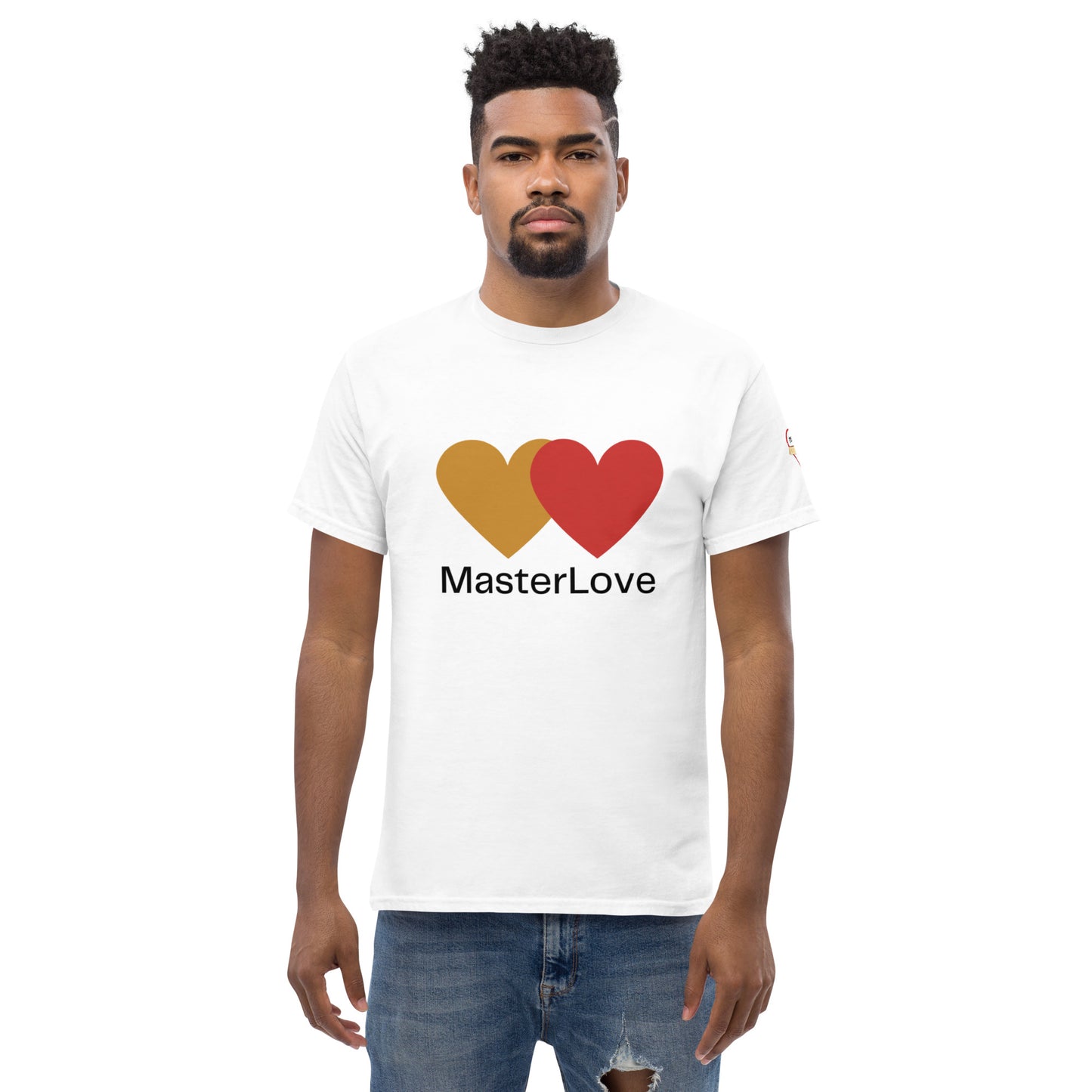 Protected By Love ~ (PBL) MasterLove Men's classic tee