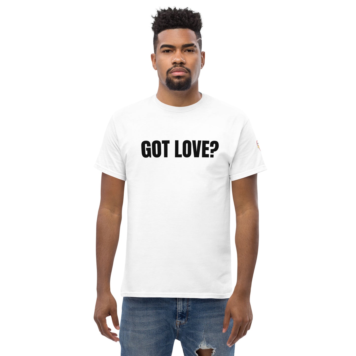 GOT LOVE? Protected By Love ~ (PBL) Men's classic tee