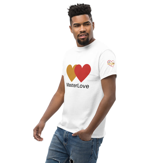 Protected By Love ~ (PBL) MasterLove Men's classic tee