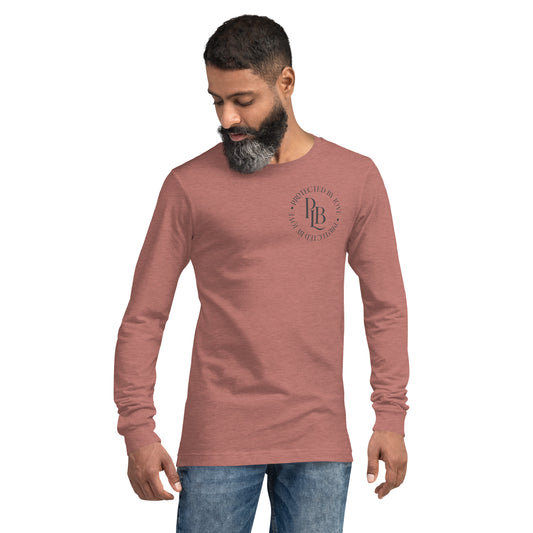 Protected By Love Long Sleeve Tee