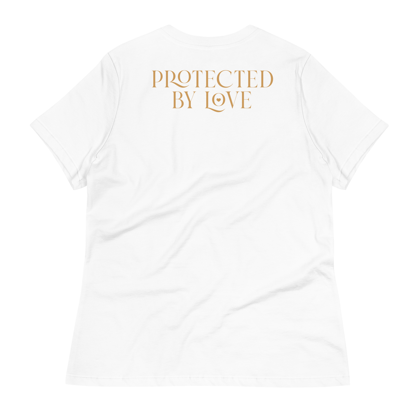 Love Is Forever - Protected By Love Women's T-Shirt